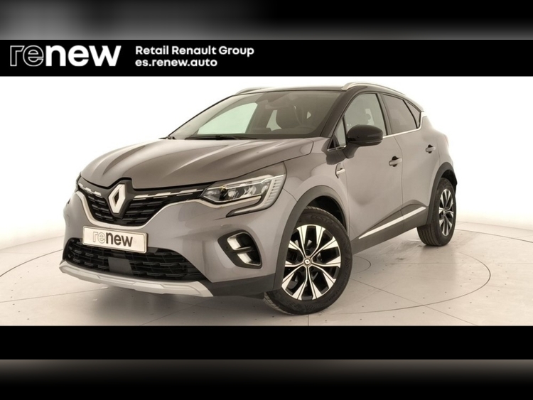 Renault Captur II Techno foto miniatura