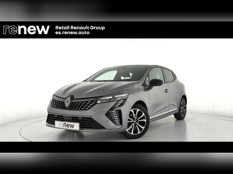 Renault Clio Techno foto miniatura