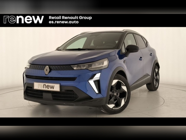 Renault Captur II Techno foto miniatura