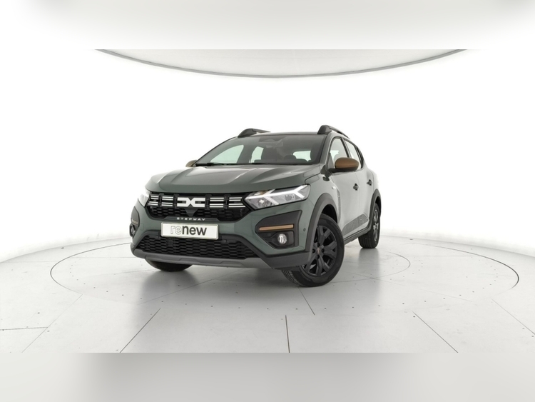 Dacia Sandero Stepway Extreme Go foto miniatura