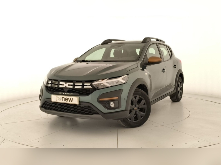 Dacia Sandero Stepway Extreme Go foto miniatura