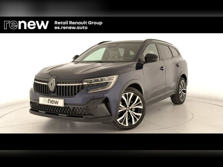 Renault Espace Iconic E-Tech Hybrid foto miniatura