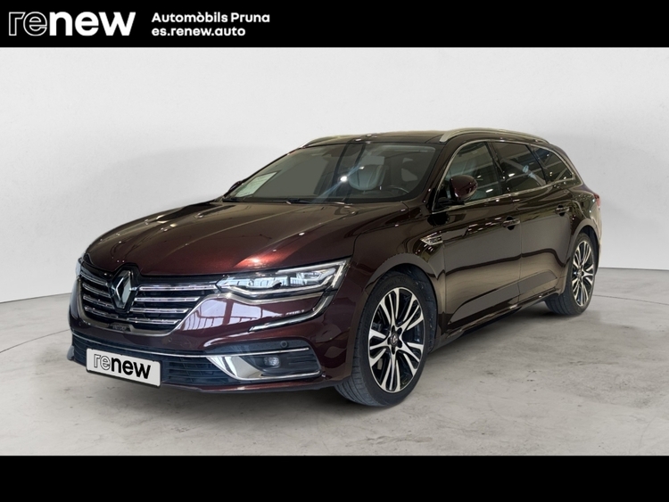 Renault Talisman Initiale Paris foto miniatura