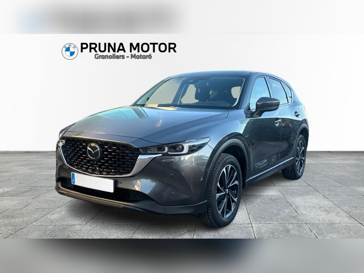 Mazda CX-5 Exclusive-Line 2WD foto miniatura