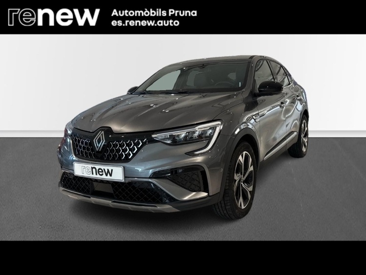 Renault Arkana Techno foto miniatura