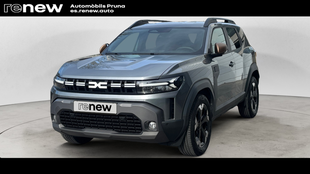 Dacia Duster TCe 130 Extreme