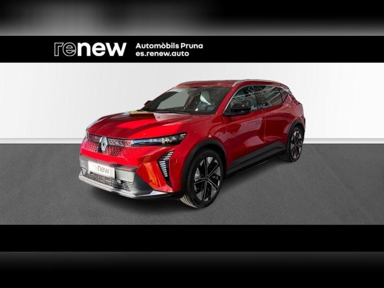 Renault Scenic 220 Long Range Techno foto miniatura