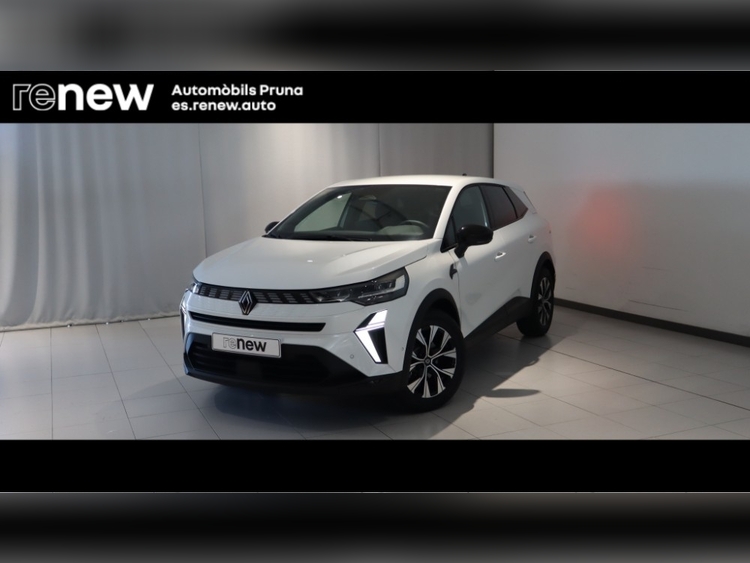 Renault Symbioz 145 E-Tech Full Hybrid Techno foto miniatura