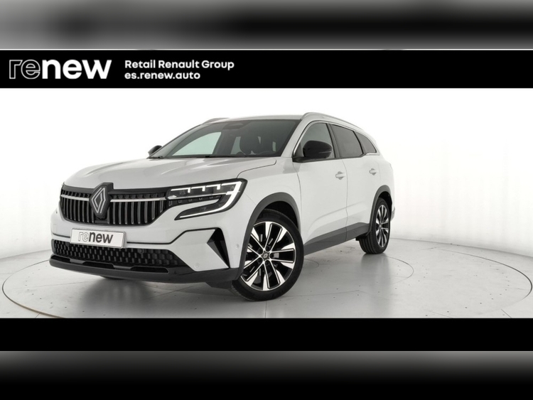 Renault Espace Iconic E-Tech Hybrid foto miniatura