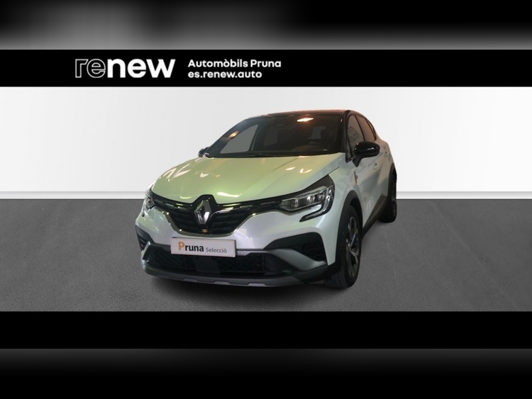 Renault Captur II R.S. Line foto miniatura