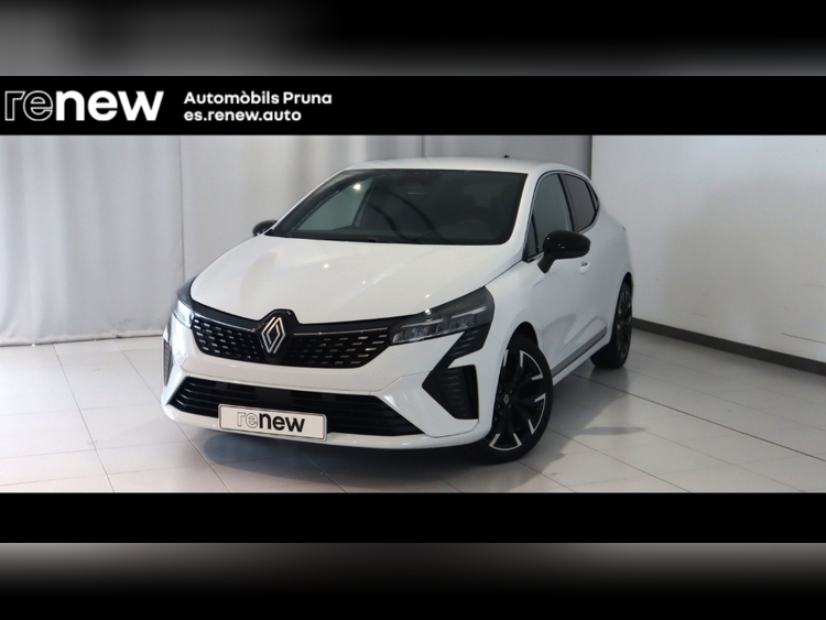 Renault Clio Techno foto miniatura