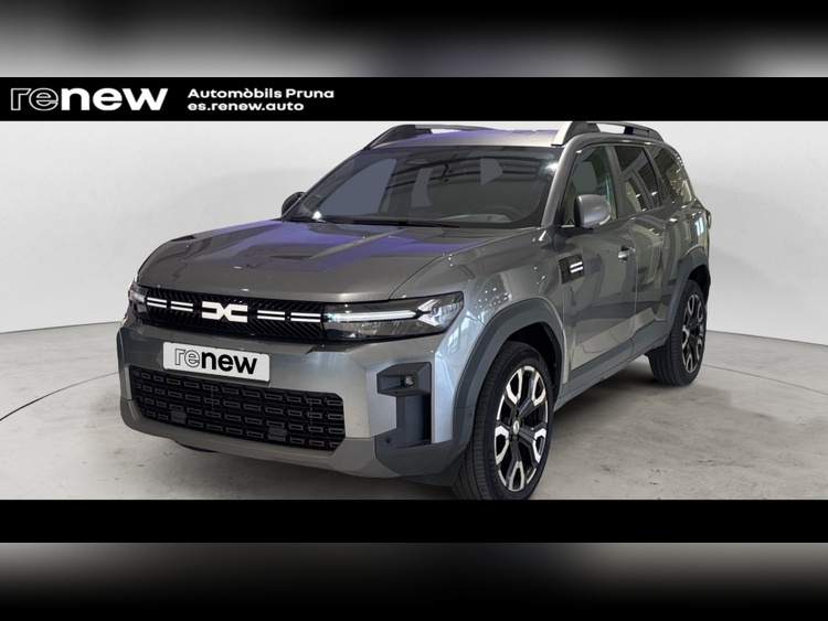 Dacia Bigster Hybrid 155 Journey foto miniatura