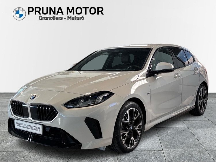 BMW Serie 1 120 d foto miniatura