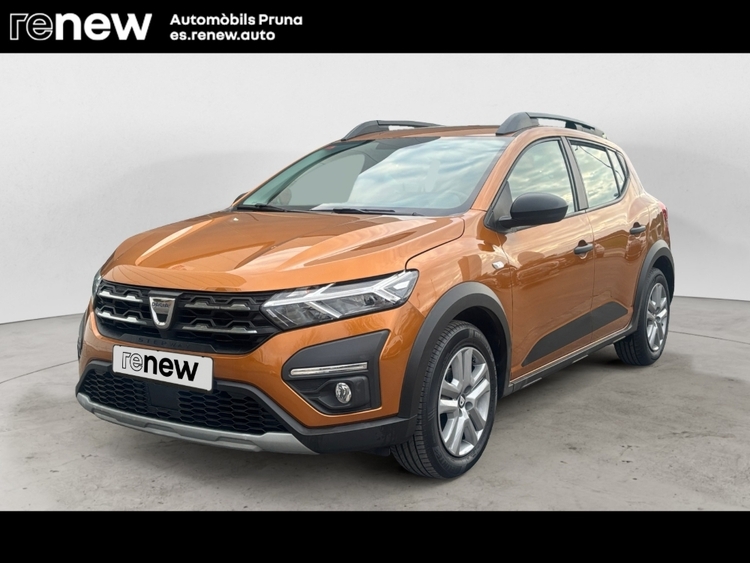 Dacia Sandero Stepway Essential foto miniatura