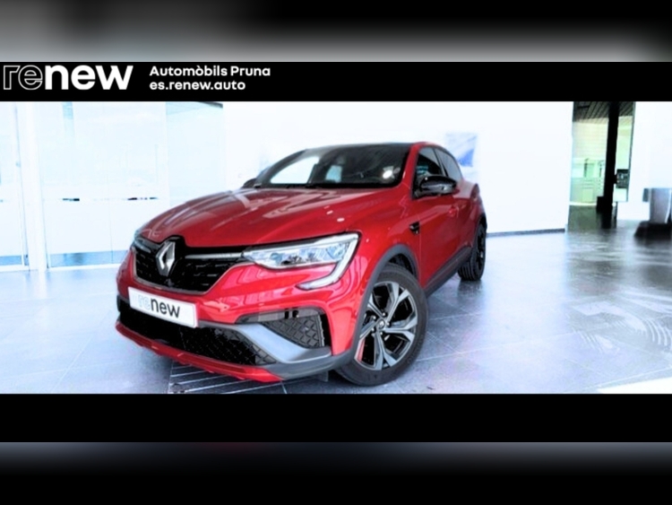 Renault Arkana R.S. Line foto miniatura