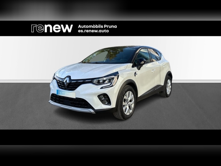 Renault Captur II Zen foto miniatura