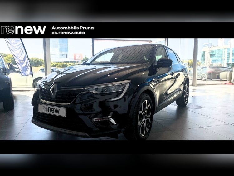 Renault Arkana Zen foto miniatura