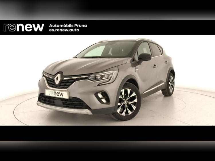 Renault Captur II Techno foto miniatura