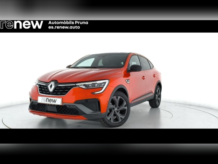 Renault Arkana R.S. Line foto miniatura