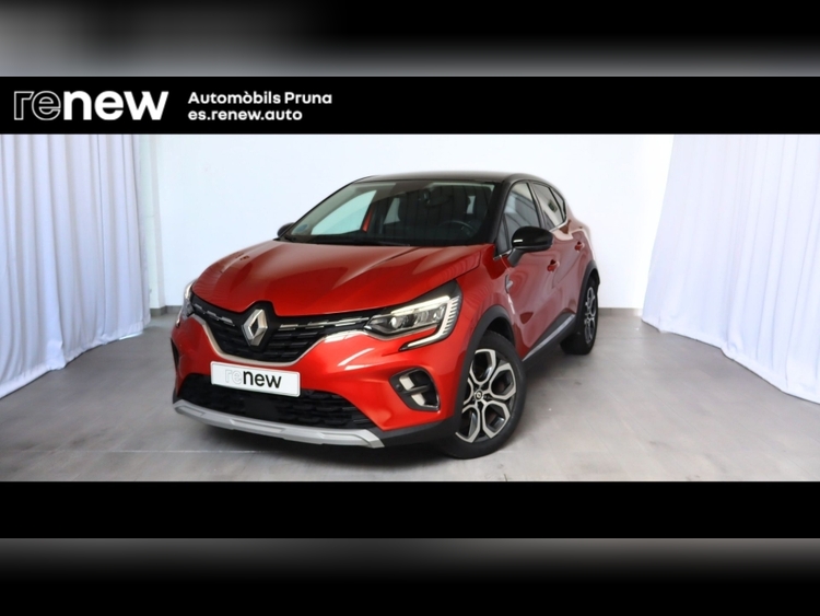 Renault Captur II Techno Fast Track foto miniatura