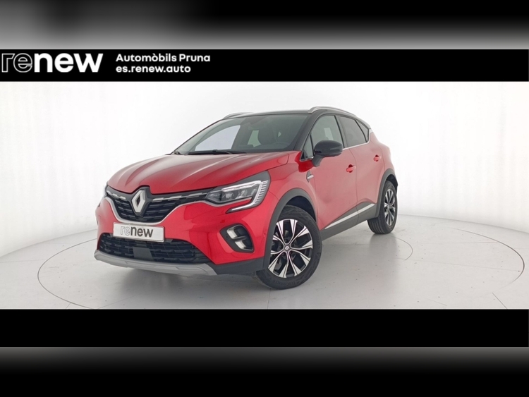 Renault Captur II Techno foto miniatura