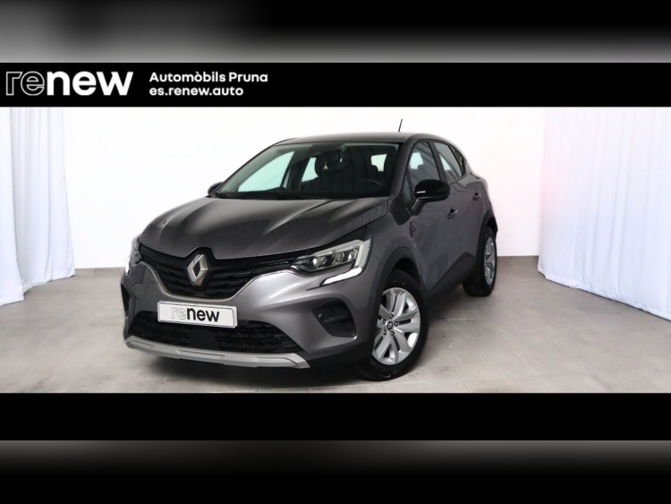 Renault Captur II Evolution foto miniatura