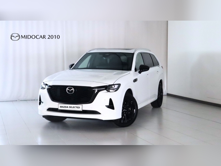 Mazda CX-80 Homura Plus AWD foto miniatura