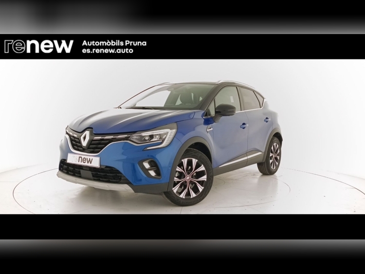 Renault Captur II Techno foto miniatura