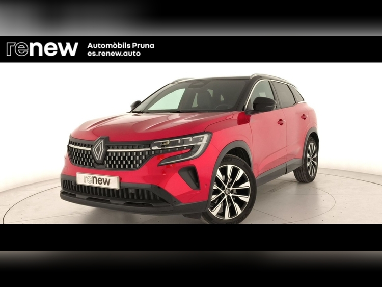 Renault Austral Techno foto miniatura