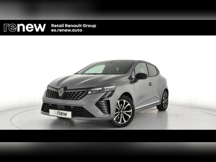 Renault Clio Techno foto miniatura