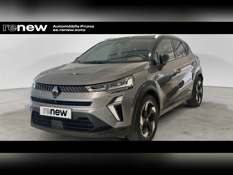 Renault Captur II Techno foto miniatura