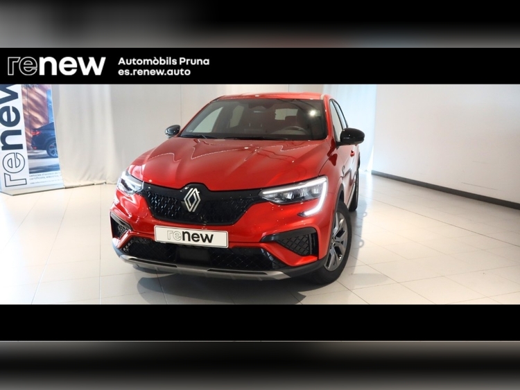 Renault Arkana Techno foto miniatura