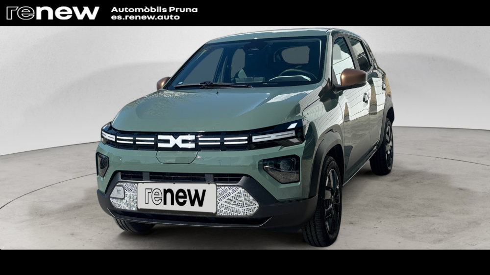 Dacia Spring Electric Extreme
