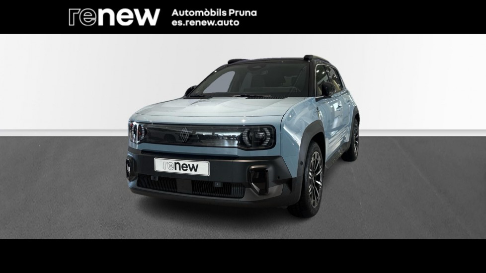 Renault 4 E-Tech 150 Comfort Range Iconic foto miniatura