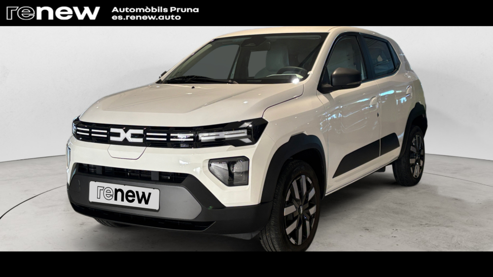 Dacia Spring Electric Expression foto miniatura