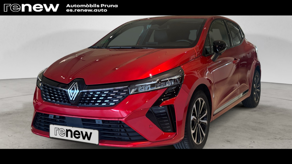 Renault Clio Techno foto miniatura