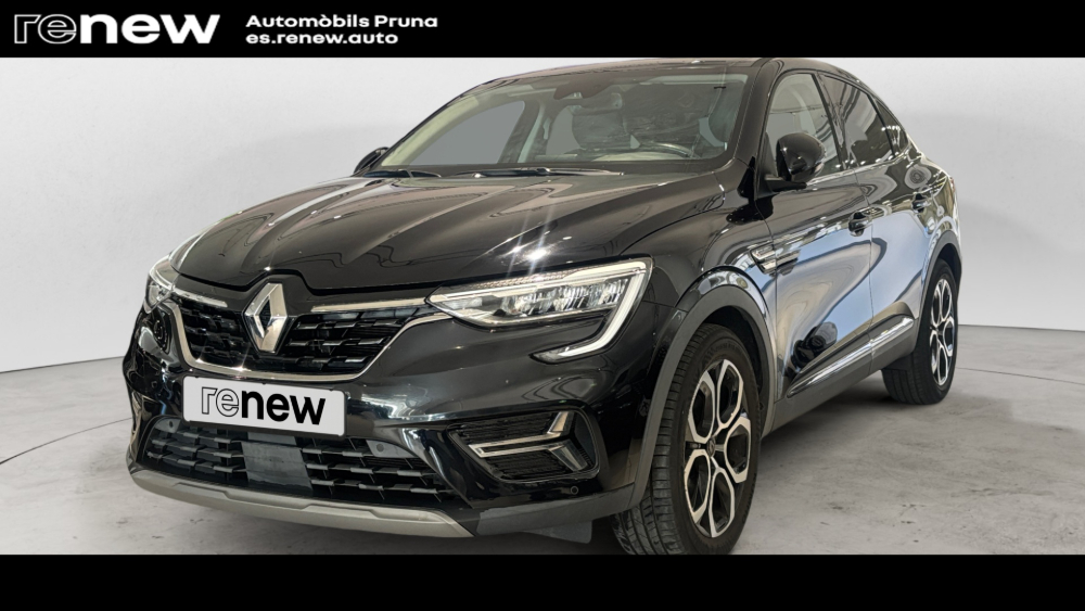 Renault Arkana Zen foto miniatura