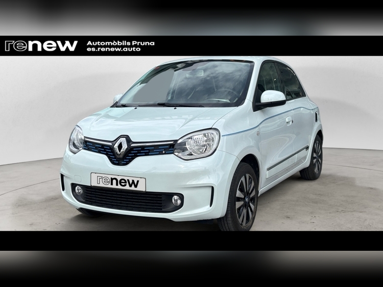 Renault Twingo Zen Electric foto miniatura