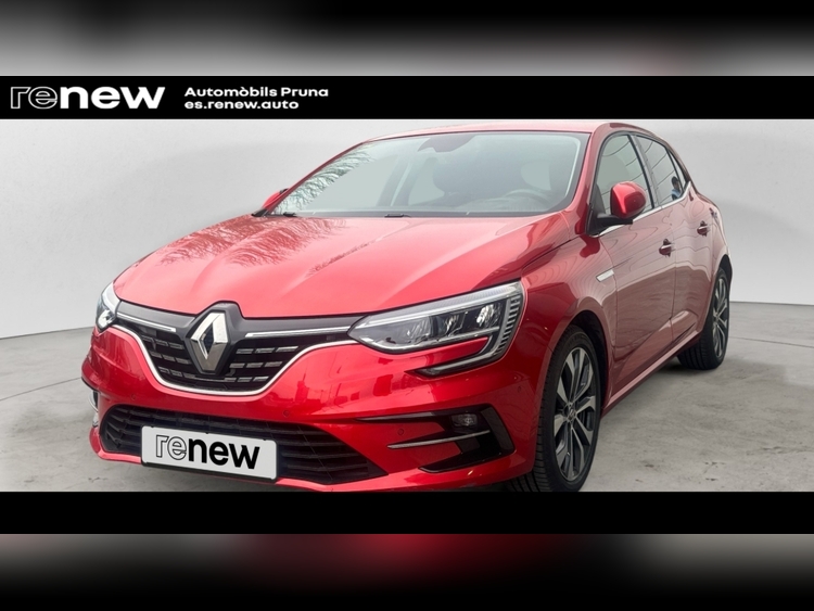 Renault Megane Zen foto miniatura