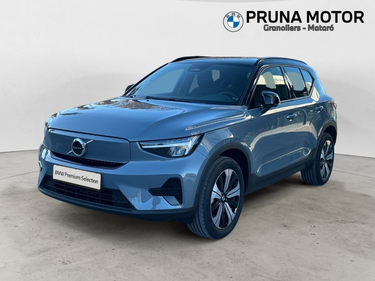 Volvo XC40 Core Recharge Pure Eléctrico 2WD foto miniatura