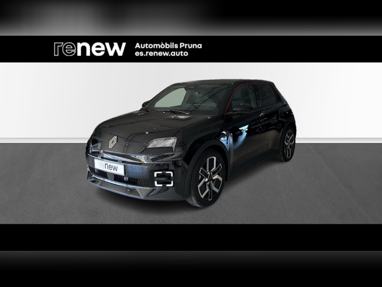 Renault 5 E-Tech 120 Urban Range Techno foto miniatura