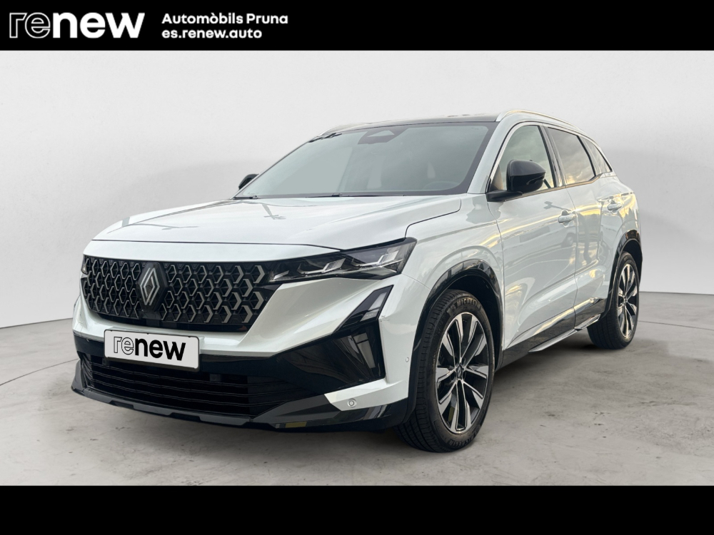 Renault Austral Techno foto miniatura