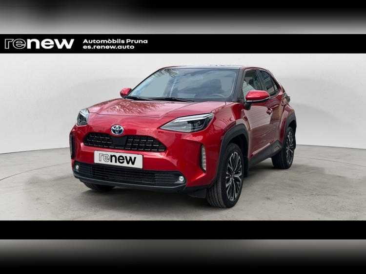 Toyota Yaris Cross Hybrid FWD Style foto miniatura