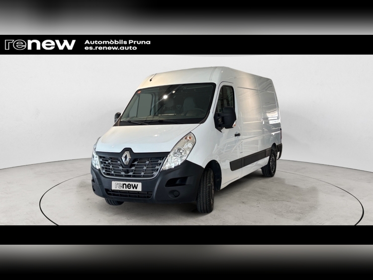 Renault Master L2H2 HKa 3,5t foto miniatura
