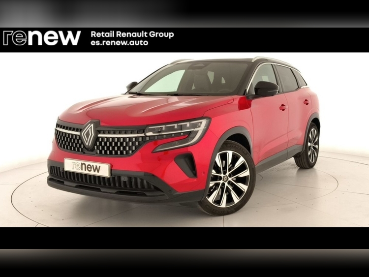 Renault Austral Techno foto miniatura