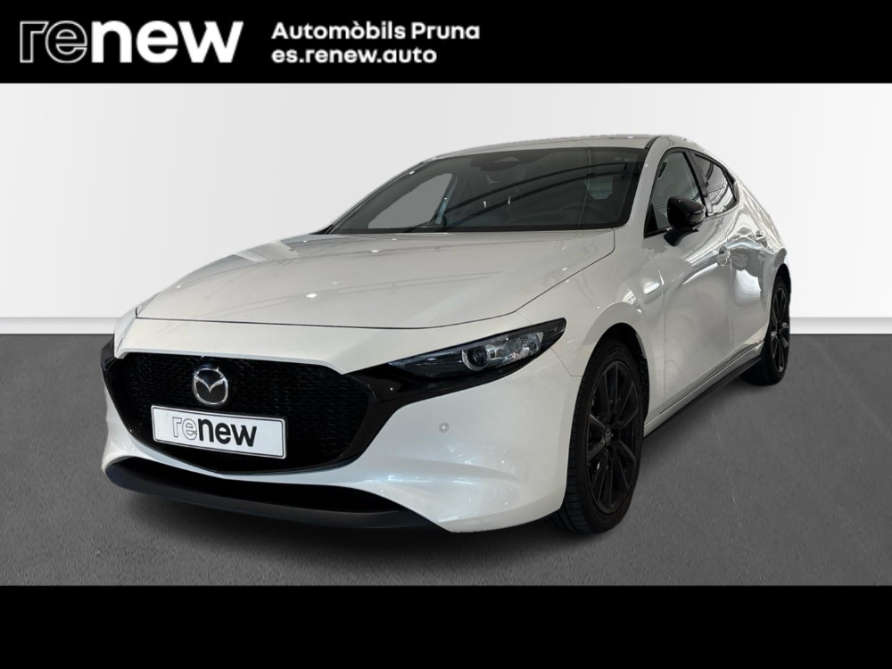 Mazda 3 Homura foto miniatura