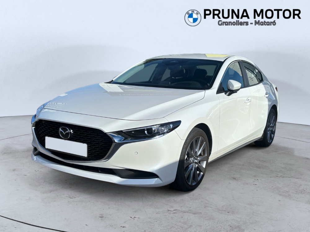 Mazda 3 Centre-Line foto miniatura