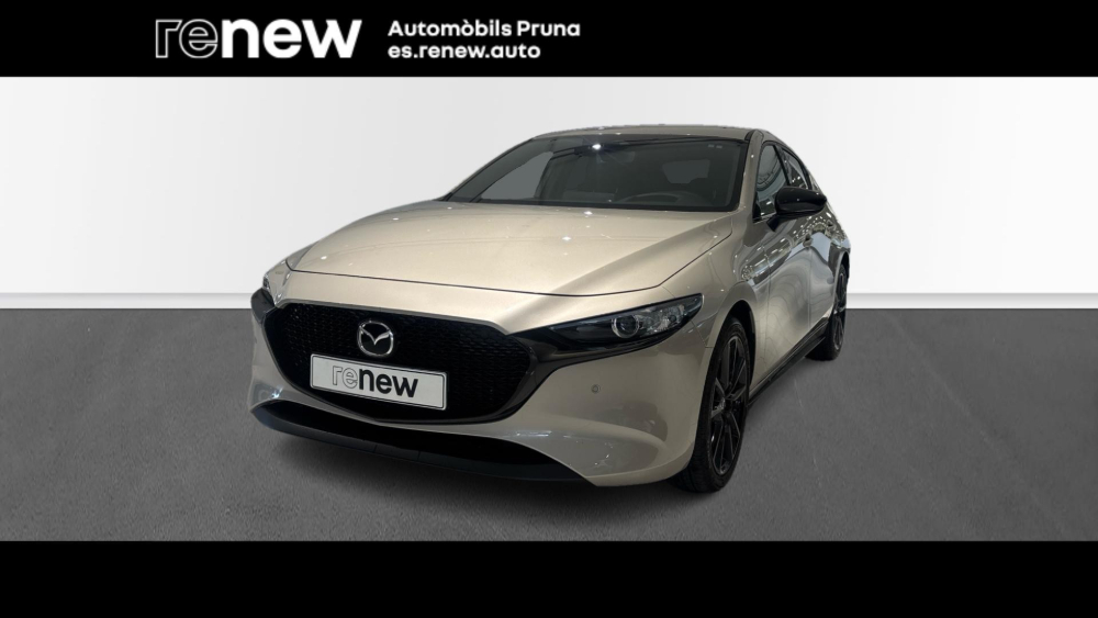 Mazda 3 Homura foto miniatura