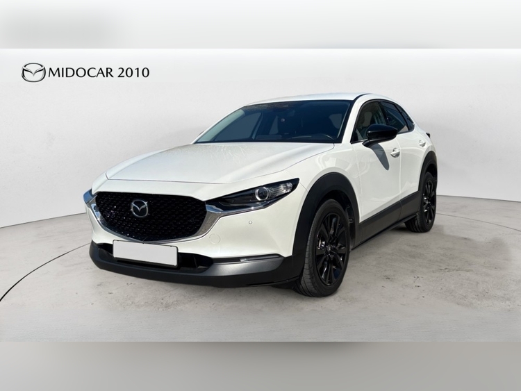 Mazda CX-30 Homura 2WD foto miniatura