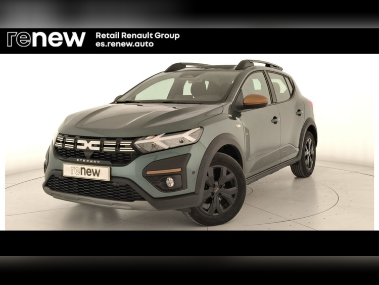 Dacia Sandero Stepway Extreme Go foto miniatura